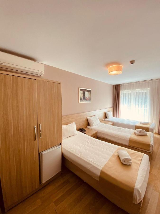 Ottoman Luxury Hotel Istanboel