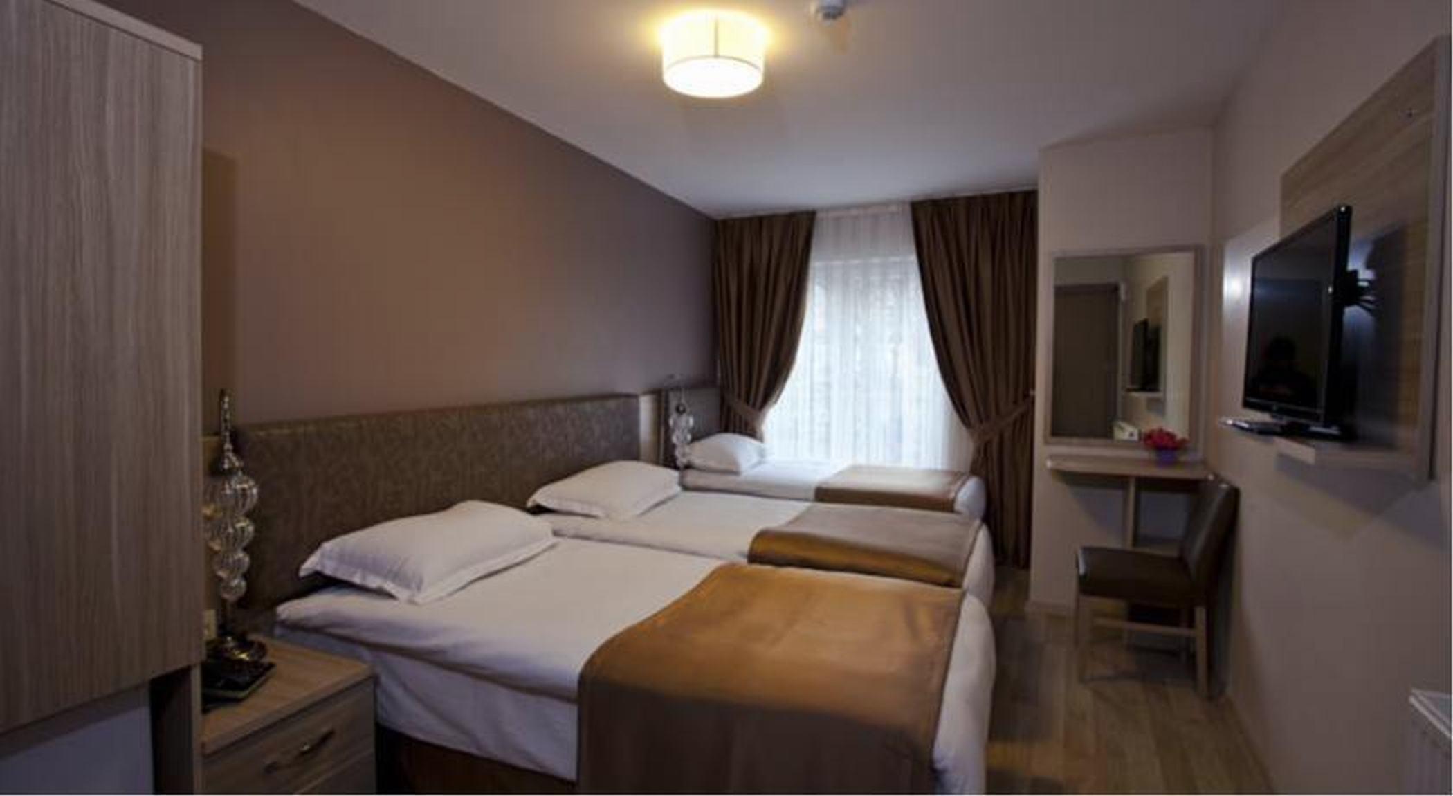 Hotel Ottoman Luxury Istanboel