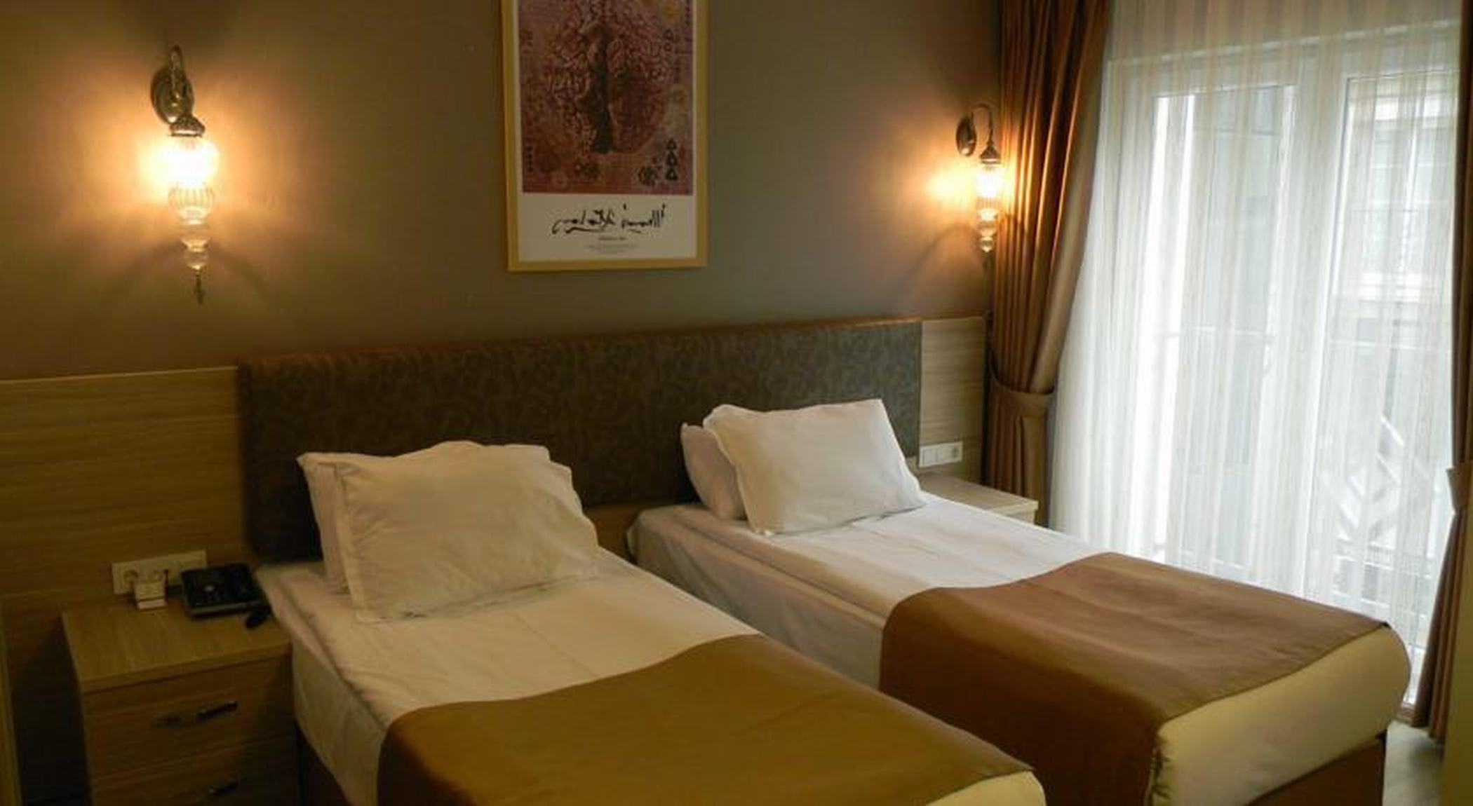 Ottoman Luxury Hotel Istanboel
