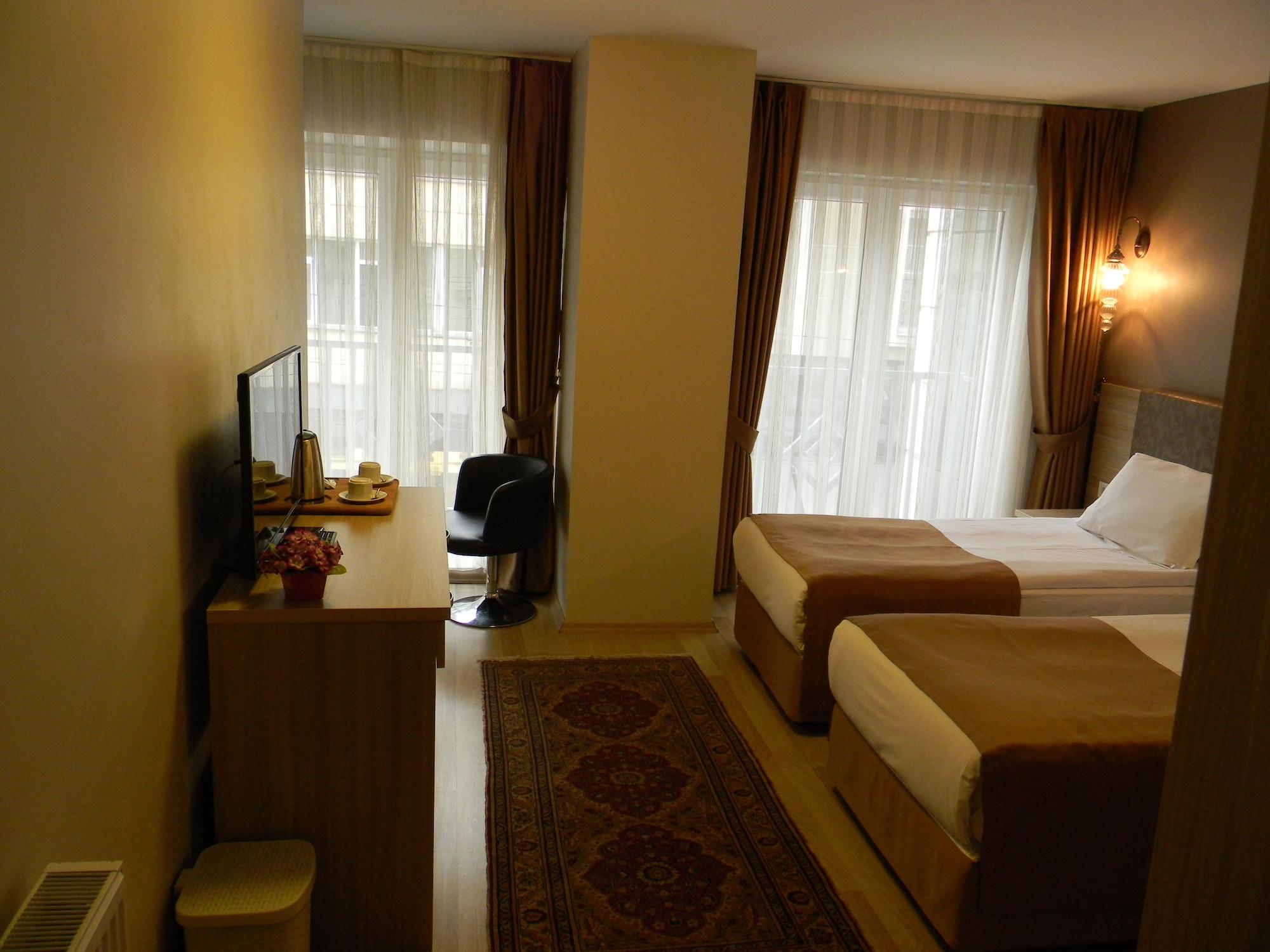 Ottoman Luxury 3* Istanboel