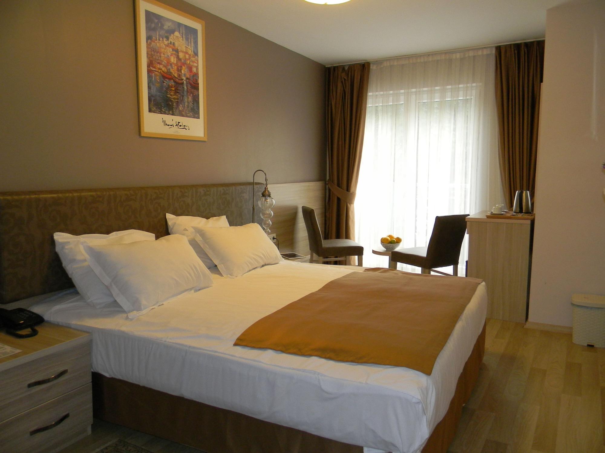 Hotel Ottoman Luxury Istanboel