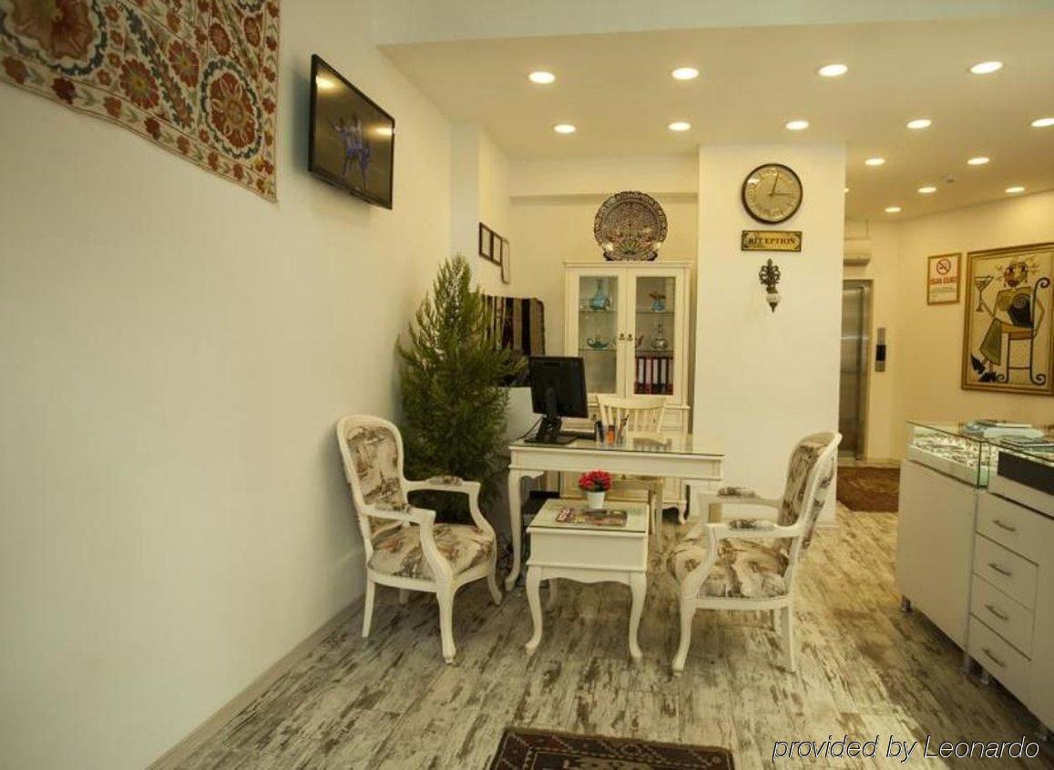 Hotel Ottoman Luxury Istanboel